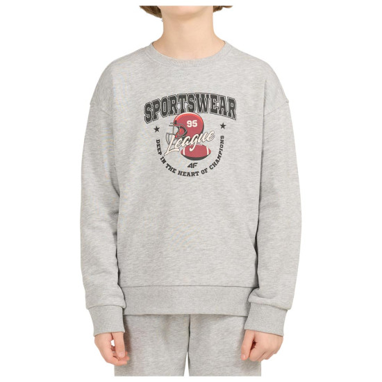 4F SWEATSHIRT
